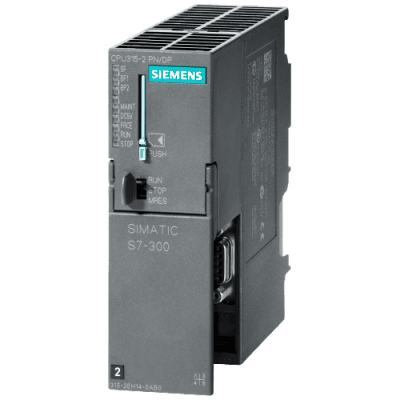 S7-300 CPU 315-2PN/DP- 6ES7315-2EH14-0AB0