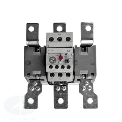 Role nhiệt LS MT-800 chuyên dụng dành cho Contactor MC-500a, MC-630 a, MC-800a