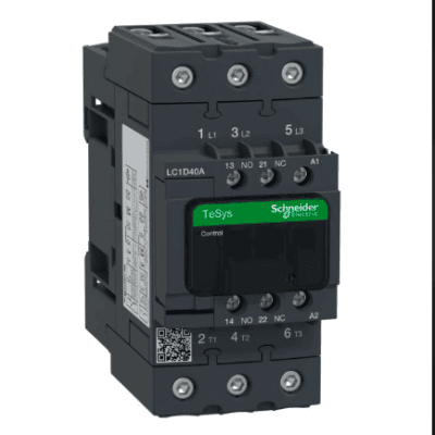 Khởi động từ Contactor LC1D40AF7 Schneider