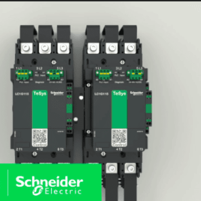 Khởi động từ Contactor LC1G1154EHEA Schneider
