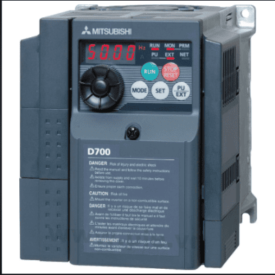 Biến tần Mitsubishi FR-D740-0.75K 0.75kW 3 Pha 380V