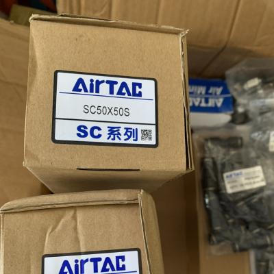 Xy lanh Airtac SC50x50